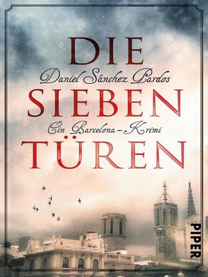 cover image of Die Sieben Türen